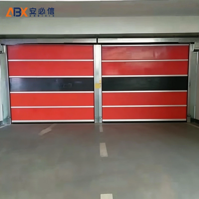 上饶市工业快速门