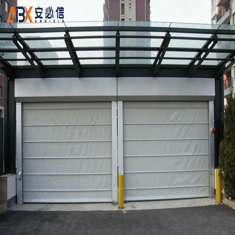 上饶市洁净快速门