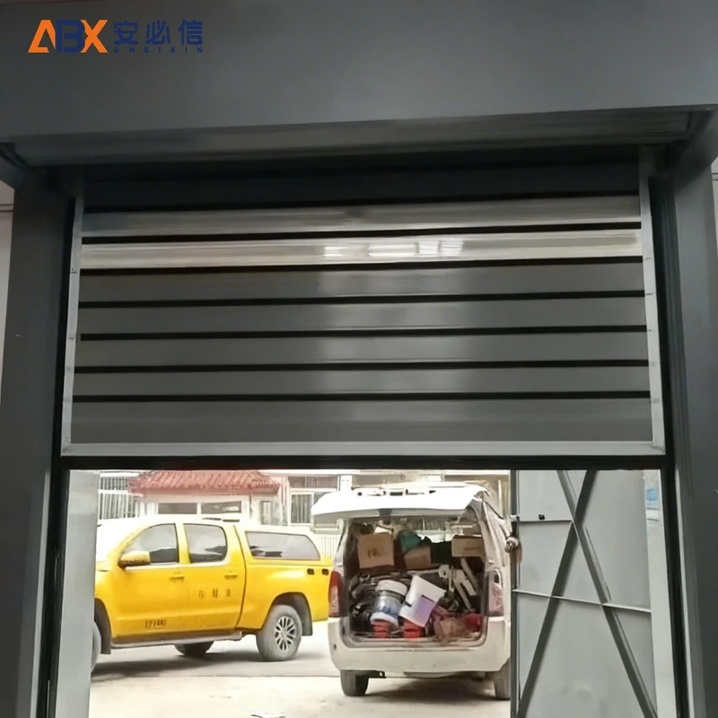 上饶市软帘高速门